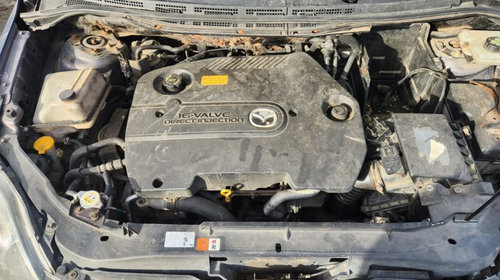 Dezmembrez Mazda 5 euro 4 Motor RF7J 2.0 Diesel Volan Stanga Xenon - Dezmembrari Arad