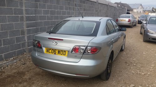 Dezmembrez mazda 6 2.0 d 2006