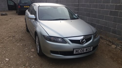 Dezmembrez mazda 6 2.0 d 2006