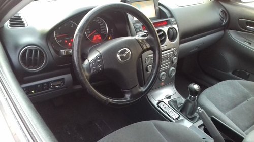 Dezmembrez MAZDA 6 2.0 D an 2003