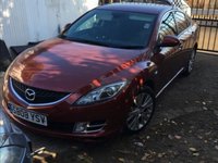 Dezmembrez Mazda 6 2.0 d an 2009