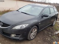 Dezmembrez MAZDA 6 2.0 D DIN 2009