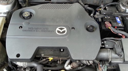 Dezmembrez Mazda 6 2.0 DI 100kw 136cp 2004