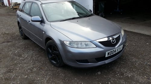 Dezmembrez Mazda 6 2.0 DI 100kw 136cp 2004