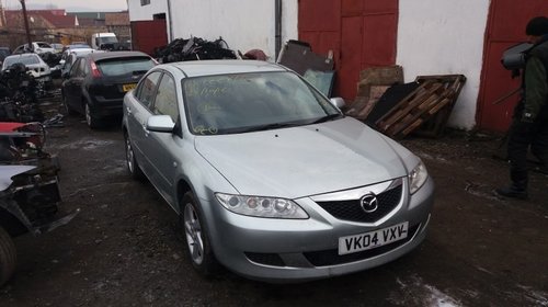 Dezmembrez Mazda 6 2.0 DI 100kw 136cp 2006