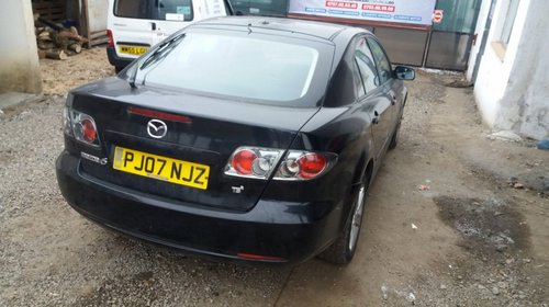 Dezmembrez Mazda 6 2.0 DI 100kw 136cp 2007