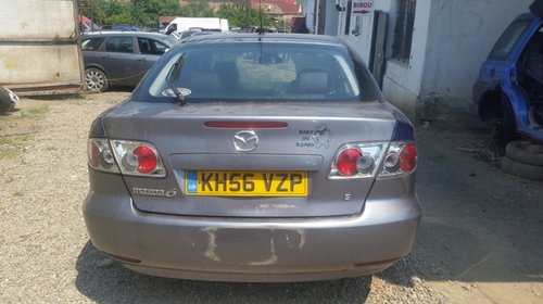 Dezmembrez Mazda 6 2.0 DI 105kw 143cp 2006