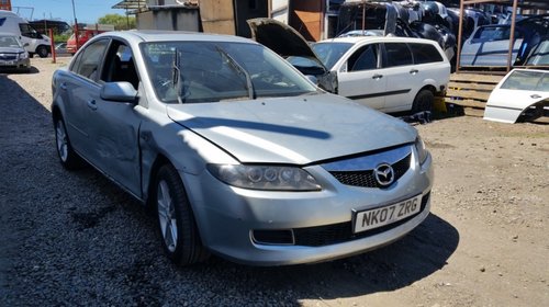 Dezmembrez Mazda 6 2.0 DI 105kw 143cp 2007