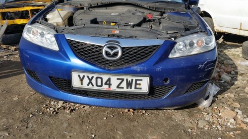 Dezmembrez Mazda 6 2.0 DI 89kw 121cp 2004