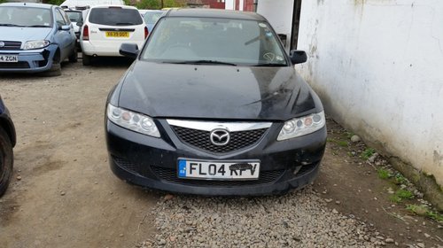 Dezmembrez Mazda 6 2.0 DI kw cp 2003