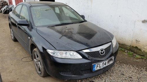 Dezmembrez Mazda 6 2.0 DI kw cp 2003