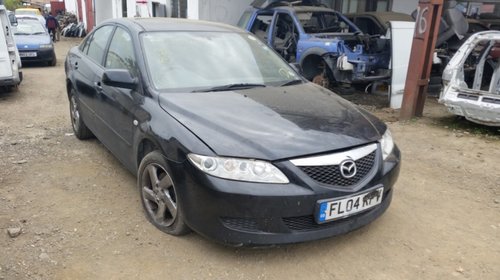 Dezmembrez Mazda 6 2.0 DI kw cp 2003