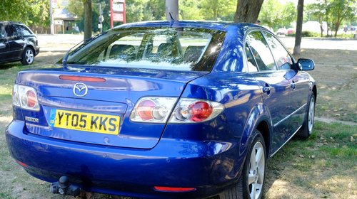 Dezmembrez Mazda 6 2.0 diesel 2005