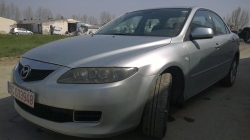 Dezmembrez Mazda 6 2.0 diesel