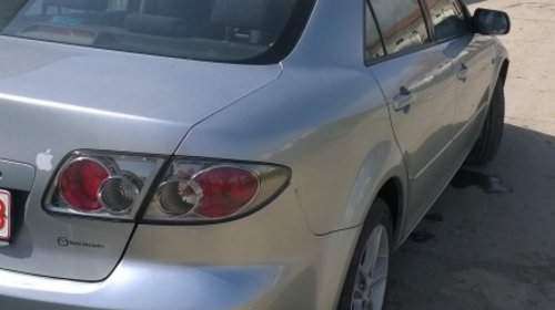 Dezmembrez Mazda 6 2.0 diesel