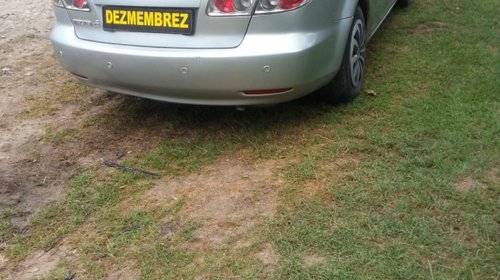 Dezmembrez Mazda 6 2.0CD 2004