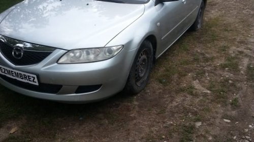 Dezmembrez Mazda 6 2.0CD 2004