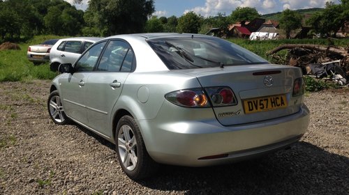 Dezmembrez Mazda 6, 2.0d, 143 cp