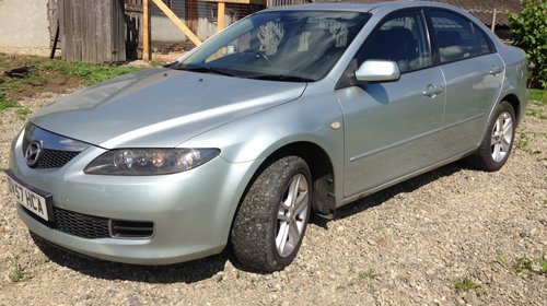 Dezmembrez Mazda 6, 2.0d, 143 cp