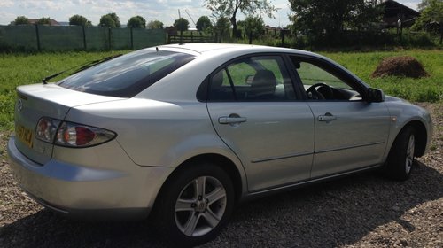 Dezmembrez Mazda 6, 2.0d, 143 cp