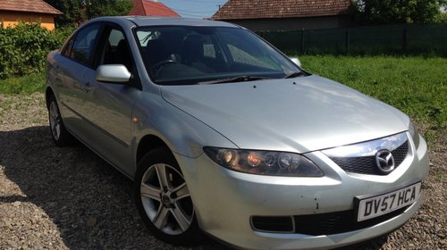 Dezmembrez Mazda 6, 2.0 d, 143 cp