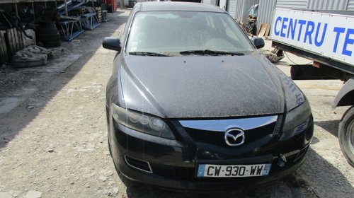 DEZMEMBREZ MAZDA 6 2.0 d 2007