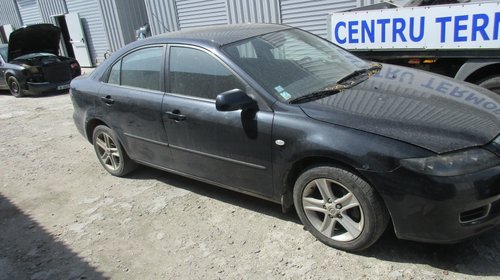 DEZMEMBREZ MAZDA 6 2.0D 2007