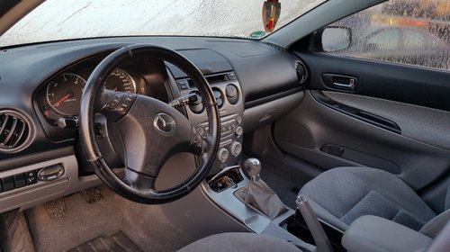 Dezmembrez Mazda 6 2.0tdi Combi