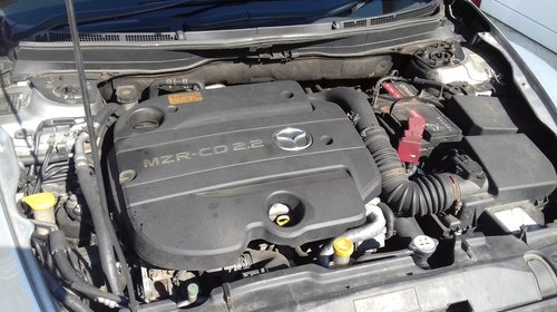 Dezmembrez MAZDA 6 2.2 D an 2009