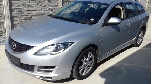 Dezmembrez MAZDA 6 2.2 D an 2009