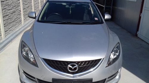 Dezmembrez MAZDA 6 2.2 D an 2009