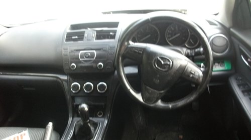 Dezmembrez Mazda 6 2.2 Diesel, MZR-CD, 163cp, an 2010