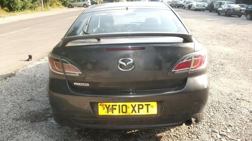 Dezmembrez Mazda 6 2.2 Diesel, MZR-CD, 163cp, an 2010