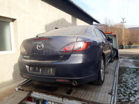 Dezmembrez Mazda 6 2.2d an 2009 hatchback volan dr