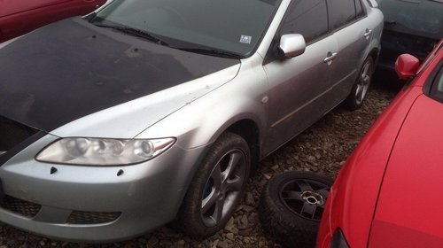 Dezmembrez mazda 6 2.3 i an fab 2003