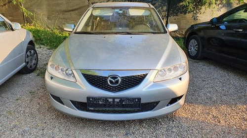 Dezmembrez Mazda 6 2003 2.0 Diesel 89kw