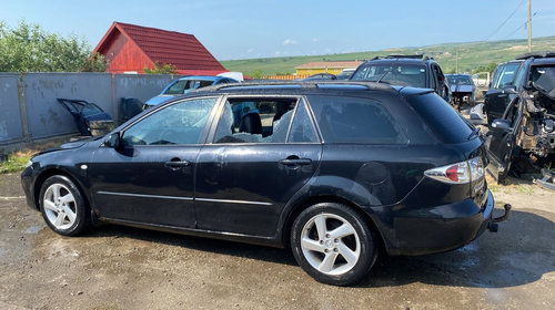 Dezmembrez Mazda 6 2003 break 2.0 diesel