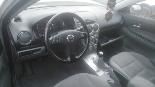 Dezmembrez Mazda 6 2003 Hatchback 1.8 benzina