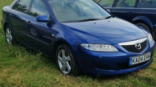 DEZMEMBREZ MAZDA 6 2004 1,8 16v