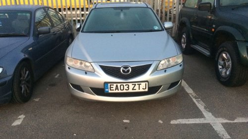 Dezmembrez Mazda 6 2004 RF5C 2.0D 136CP