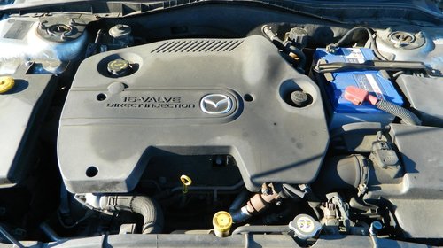 Dezmembrez Mazda 6, 2004