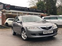 Dezmembrez Mazda 6 2006 Break 2,0 d.