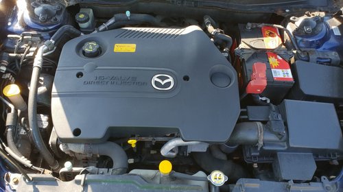 Dezmembrez Mazda 6 2008 2.0tdi