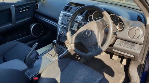 Dezmembrez Mazda 6 2008 2.0tdi