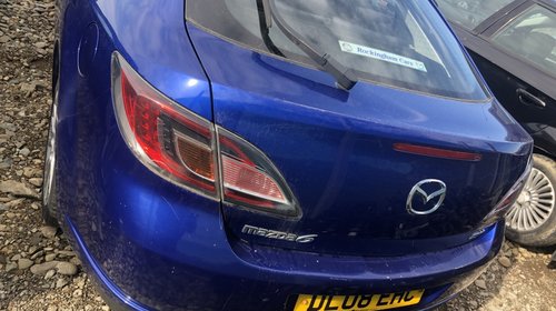 Dezmembrez Mazda 6 2008 Hatchback 2.0