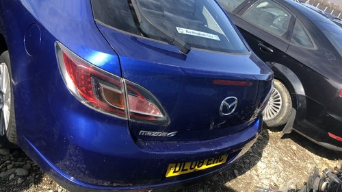 Dezmembrez Mazda 6 2008 Hatchback 2.0