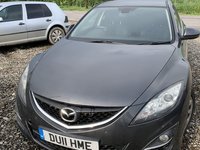 Dezmembrez Mazda 6 2010 2.2 diesel Facelift euro 5