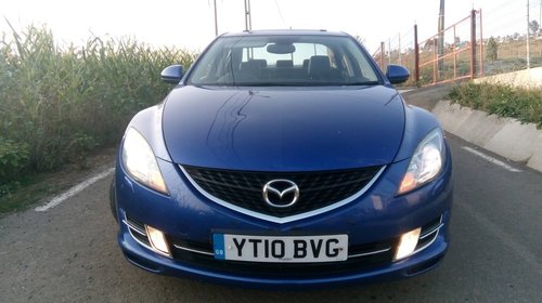 Dezmembrez Mazda 6 2010 Sedan 2.2d