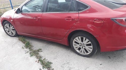 Dezmembrez mazda 6 2010