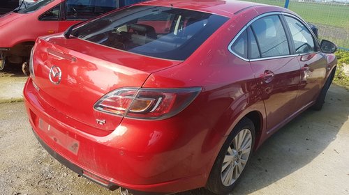 Dezmembrez mazda 6 2010